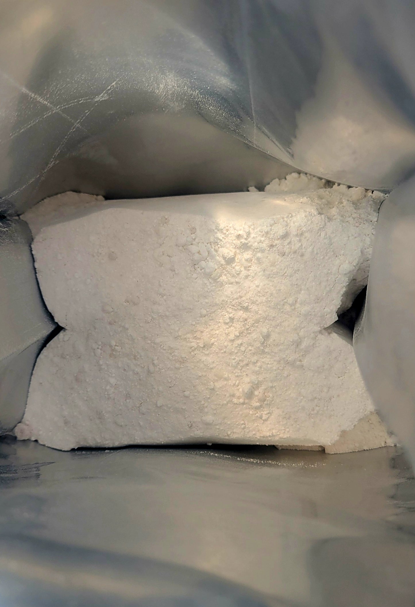 Powder Laundry Detergent