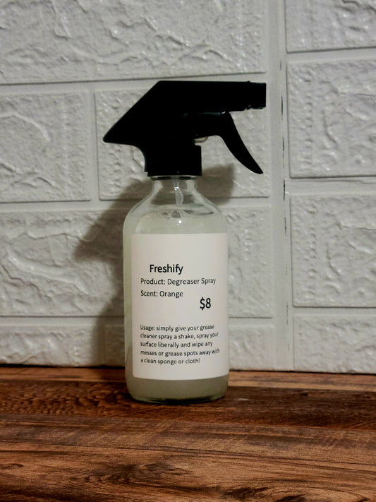 Degreaser Spray