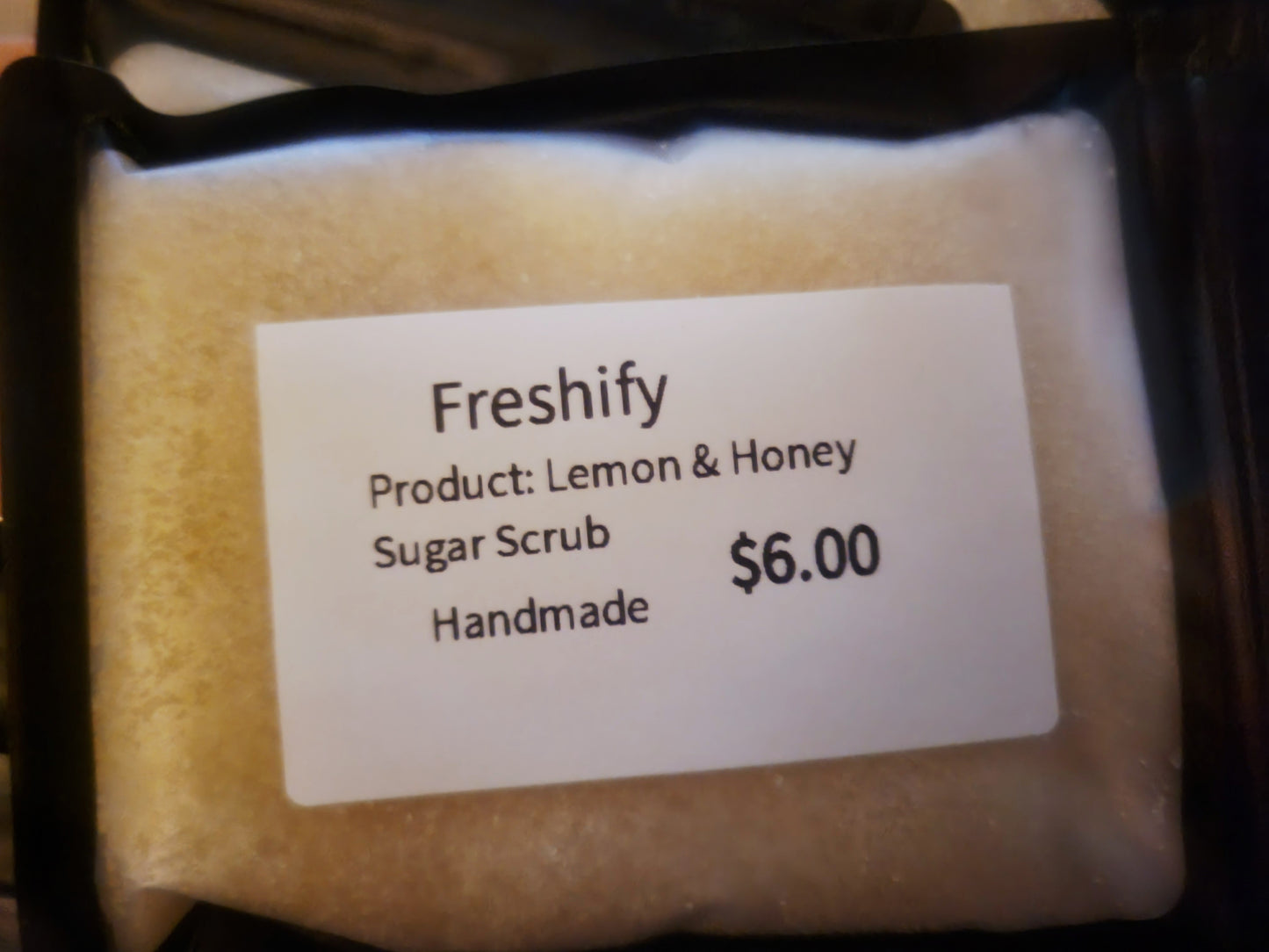 Body Scrub