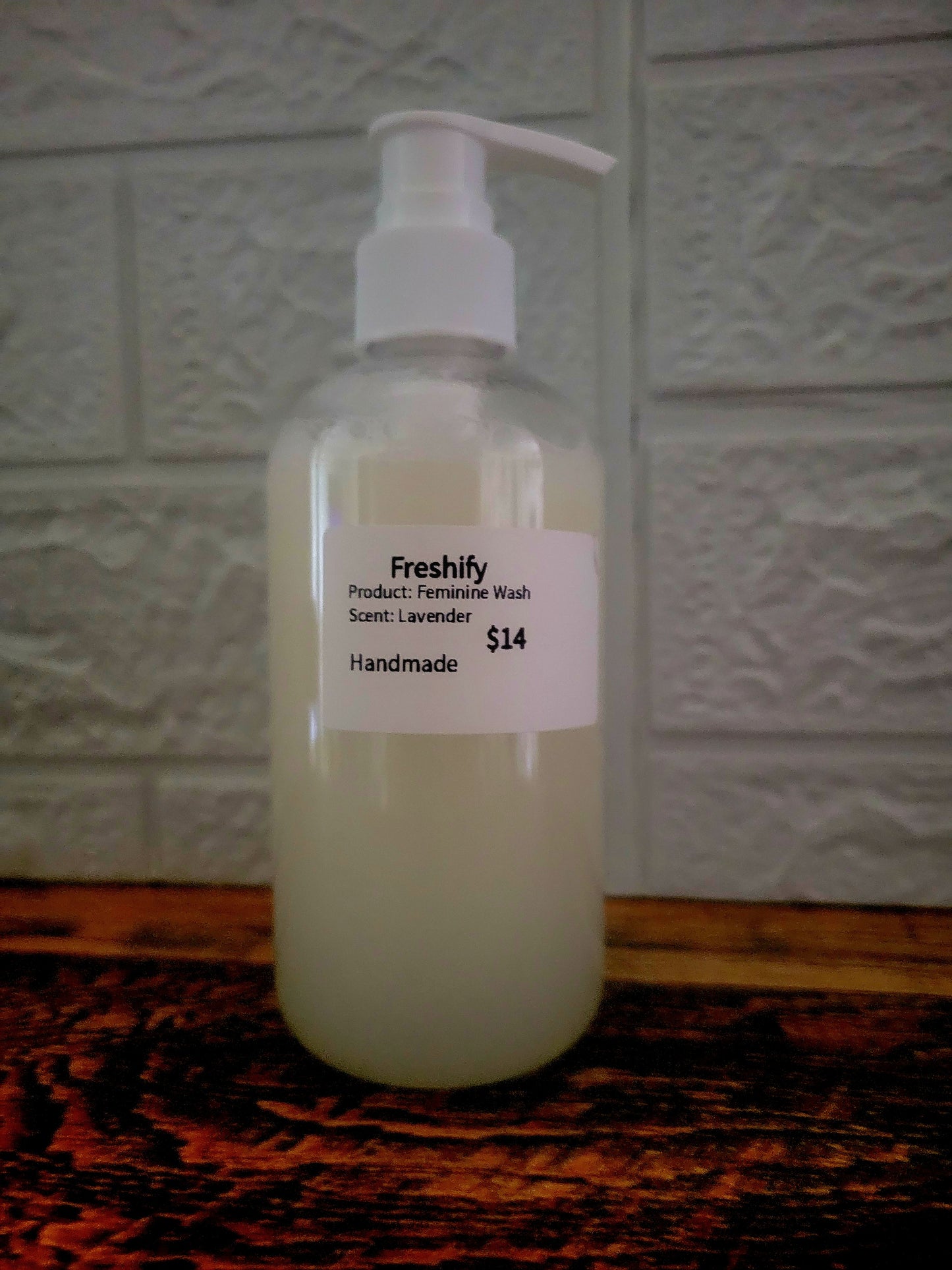 Feminine Wash