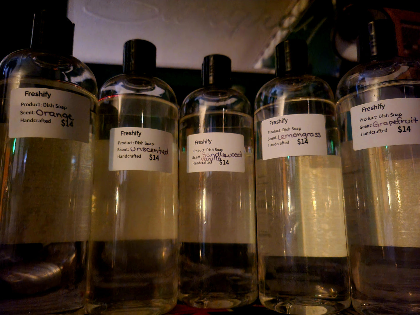 Dish Soap