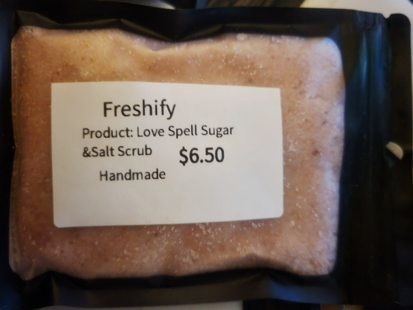 Body Scrub