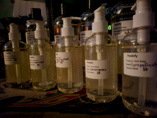 Dish Soap