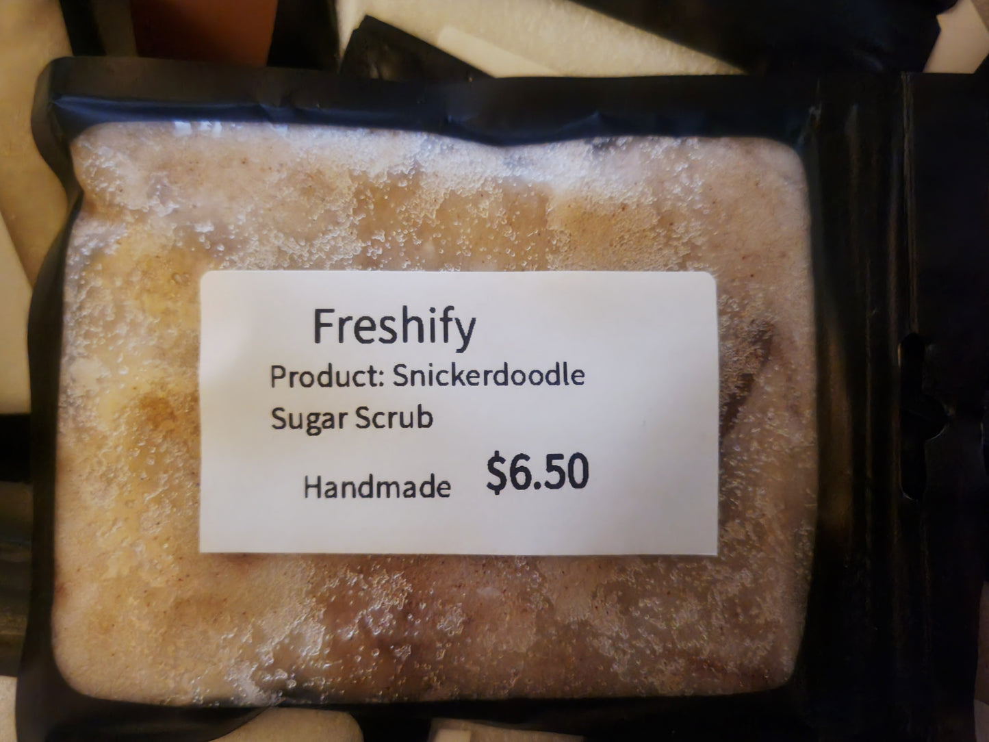 Body Scrub