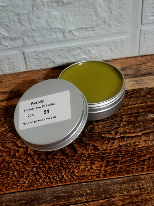 Paw Pad Balm