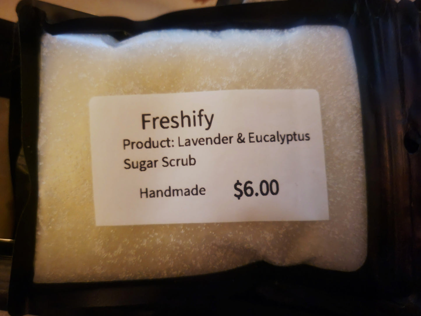 Body Scrub